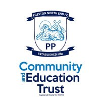 Preston North End Community and Education Trust (@pnecommunity) 's Twitter Profile Photo Preston North End Community and Education Trust (@pnecommunity) 's Twitter Profile Photo