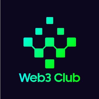 Web3 Club : Web3 Professional Information Service 
#Web3 #Crypto #NFT #Gamefi #Metaverse #Bitcoin