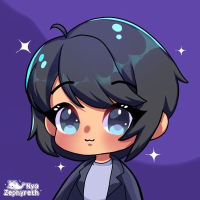 Music Producer | Noticias Vtuber. 

👾 Me gustan lxs Vtubers. 🦊
       Twitch Affiliate

PFP: @NyaZephyreth