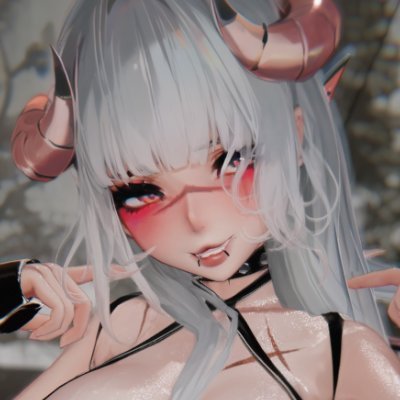 🔞18+🔞 (NSFW)
Your favorite succubus, waiting for you 🖤
Let me please you ❤️
You are cute...
https://t.co/QbIJlJbKZX