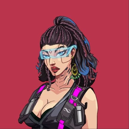 8kabera's profile picture. Nice to meet you all my web3 folks.