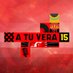 A Tu Vera | TV (@atuveraOficial) Twitter profile photo