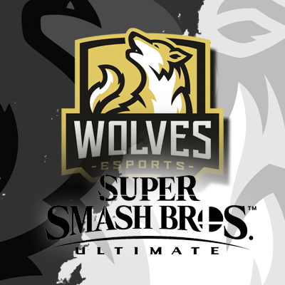 Official #SuperSmashBrosUltimate team account for #WolvesSmash | Part of @wolves_esports | Partner: @xoosetweet