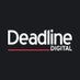 Deadline Digital (@DeadlineDigital) Twitter profile photo