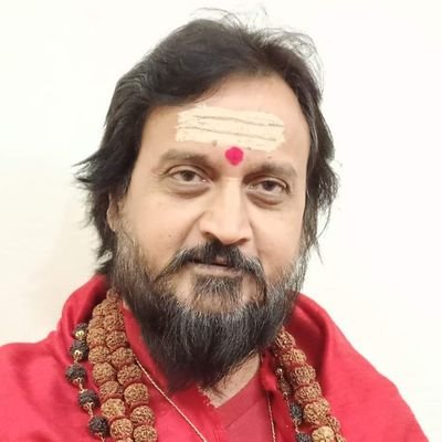 Mahamandleshwar Juna Akhara/spiritual counsellor/Social activist/Shant Advait Ashram
https://t.co/Mdq4tNU956…