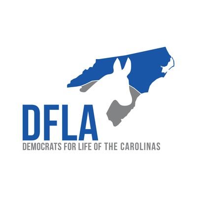 We are proud Pro-Life for the Whole Life Democrats fighting for the protection of all life from womb to tomb in the Carolinas!
Likes, etc =/= endorsements