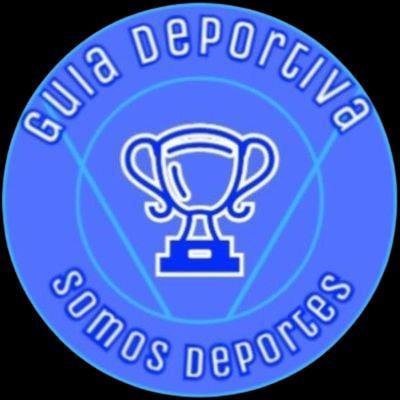 La información del Futbol, aqui en #Guiadeportiva9
 Toda la información de los otros deportes, en @guiadeportiva3 
#SomosDeportes #SomosGuia