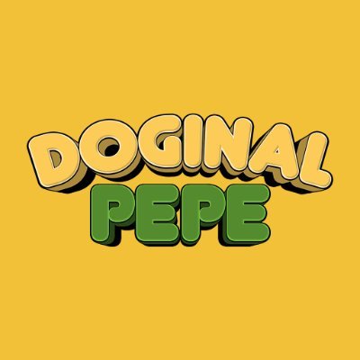 $dpep - First uniq pepe collection of #DRC20 network.
You are too early.
#DOGE and #PEPE fans meet
🟨🟨🟨🟨🟨🟨🟨🟨🟨🟨🟨🟨🟨
