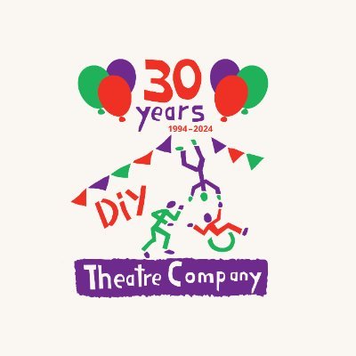 A theatre company of learning-disabled performers; creating entertaining, accessible + thought-provoking theatre since 1994 💜 Supported by Arts Council England