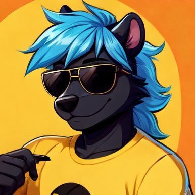 Gender: Male
Animal: Skunk Furry
Age: 23

Animator. Artist, Fursuit/Plush maker. 

A skunk that has stinky defense known as Spray and Farts. )No Pedos or Zoos.)