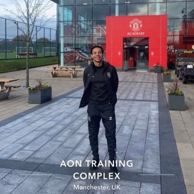 Academy coach UEFA B AYA: Learning all the time 👨🏾💻
