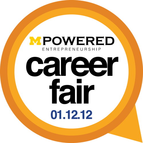 MPoweredCF2012's profile picture. MPowered Career Fair is an entrepreneurial career fair focused on connecting UMichigan students with local startups. January 12th on North Campus! #JustStartIt