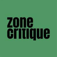 Zone Critique (@zone_critique) 's Twitter Profile Photo