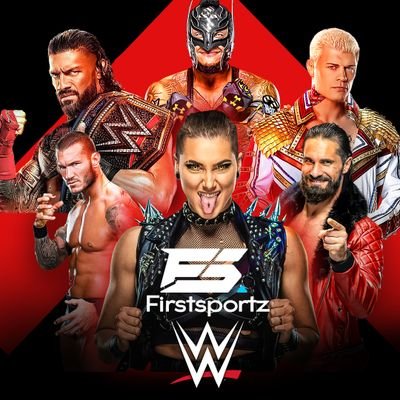 FirstsportzWWE Profile Picture