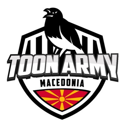 Toon Army Macedonia 🇲🇰