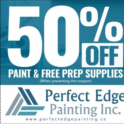 Welcome to Perfect Edge Painting, Winnipeg’s trusted name in professional painting services.

https://t.co/gEK00Lp288