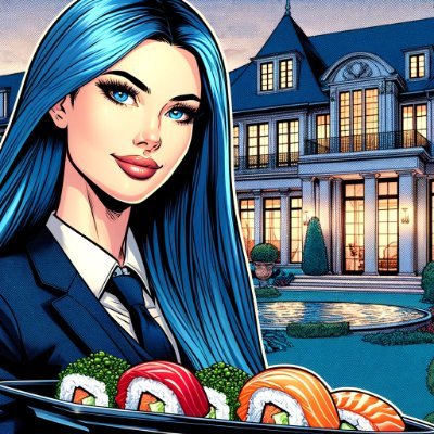 SUSHIMORII's profile picture. ☀️ 証券口座6000万円投資中☀️$VTI,NVDA,VOO,TMF,JEPQ