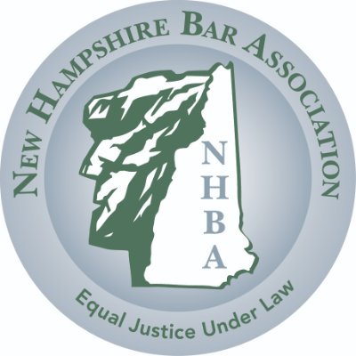 New Hampshire Bar Association and other legal news. Retweets are not endorsements.