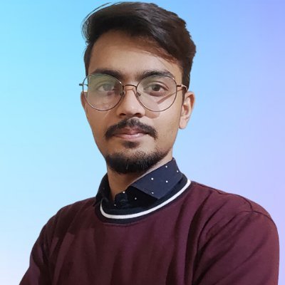 RitikGoswami25's profile picture. A passionate Software Engineer from India. Github -https://t.co/9QDPycnVIb