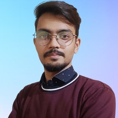 A passionate Software Engineer from India. Github -https://t.co/9QDPycnVIb