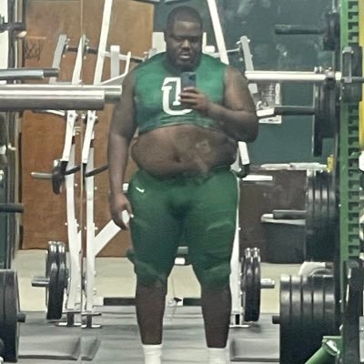 6’3 315lbs Nose/Dt