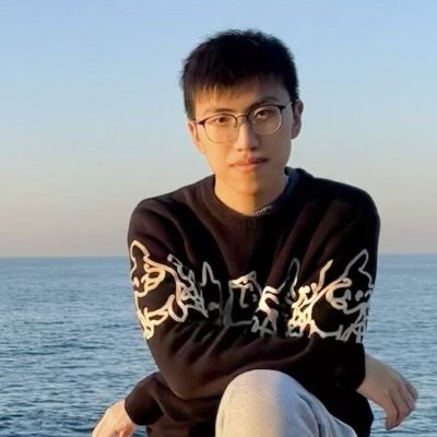 Ph.D. student at UC San Diego @UCSanDiego. B.S. in Computer Science at Peking University @PKU1898