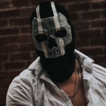 Model | Cosplayer | Content Creator | Man in a Mask | 25 | SFW❤️