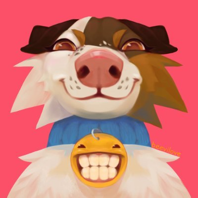 🌈 21 | PL/ENG 🌈

◇ aspiring illustrator and dog behaviourist 

◇ https://t.co/cfLkA43vP1