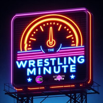 A quick Wrestling Podcast brought to you by @Bite_SizeSports and @CarnageMediaPPV. Hosted by @kevnivek_. Streams & Memes @Markamania