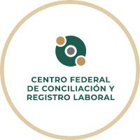 Centro Federal de Conciliación y Registro Laboral(@Centrofcrl) 's Twitter Profile Photo