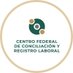 Centro Federal de Conciliación y Registro Laboral (@Centrofcrl) Twitter profile photo