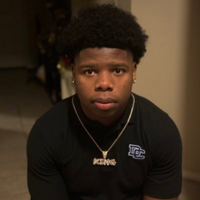 2025 | RB | Dallas Christian Mesquite| 3.3 GPA: It is no sin to try and fail the only sin is to not try at all.