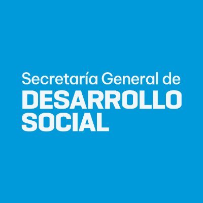 Secretaría General de Desarrollo Social de la Provincia de Córdoba.