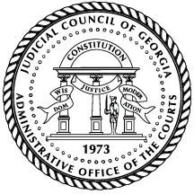 The Judicial Council/Administrative Office of the Courts was established in 1973 to provide support services to the courts of Georgia.