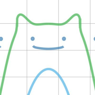 inverse_tic's profile picture. 数学科もどき1年生