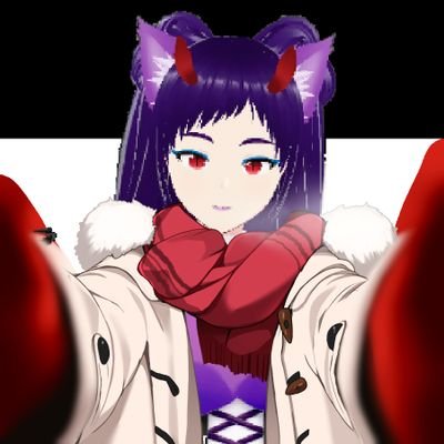 Vampire Kitten 🦇🐱, Princess of the Darkness 👑, Wielder of the Magic of the Night 🌙/ (EN) Vtuber pre-debut
Pronouns: (she/her)
Age: 1533 years old 🔞