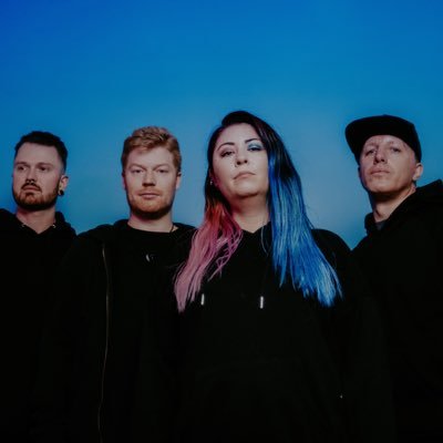 ‘Polarity’ is OUT NOW! Blackstar Amplification Supported Artist | Mgmt: Reaction Management dave.maxwell@reaction-management.com