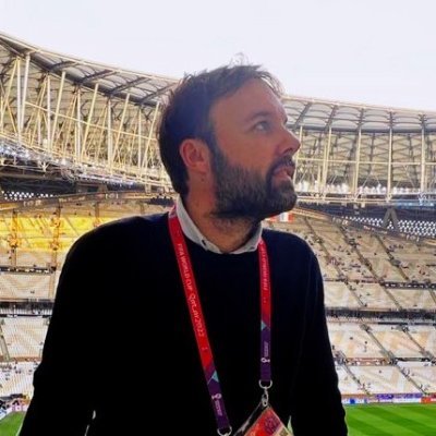 Redactor Jefe de Fútbol Internacional en @diarioas y comentarista en Movistar+, Mediaset y SER. # Journalist in AS, Movistar+, Mediaset and SER.