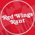Red Wings Rant (@Red_Wings_Rant) Twitter profile photo