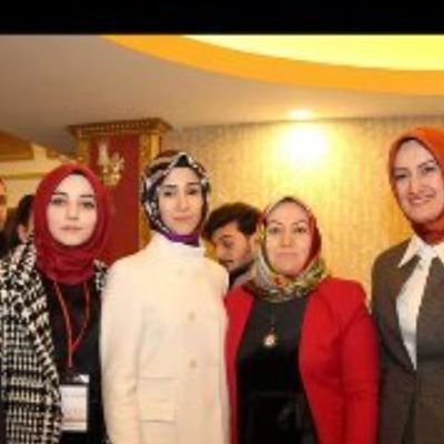 Ak parti  Aksaray  Kadın  kolları Mali ve idari işler Başkanı
