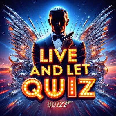 For all #jamesbond lovers. Live and Let quiz is a weekly James Bond quiz page. 7 Questions every Sunday 7am - 7pm #quiz7 Answers Monday at 7pm. #bondtwitter
