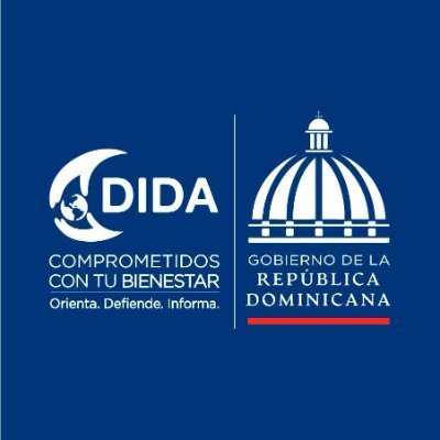 Cuenta oficial de la Dirección General de Información y Defensa de los Afiliados a la Seguridad Social (DIDA) de la @PresidenciaRD