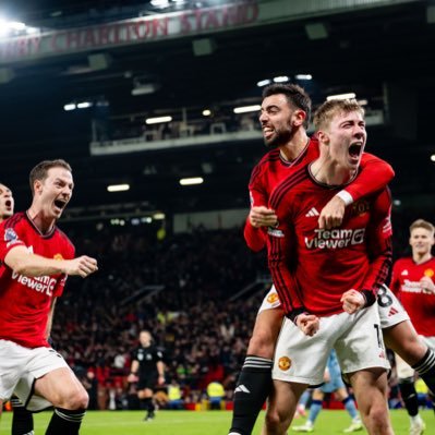 #UTD  || 23'Carabao Cup Winners