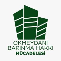 okmeydanı barınma hakkı mücadelesi(@okmeydanibarin) 's Twitter Profile Photo