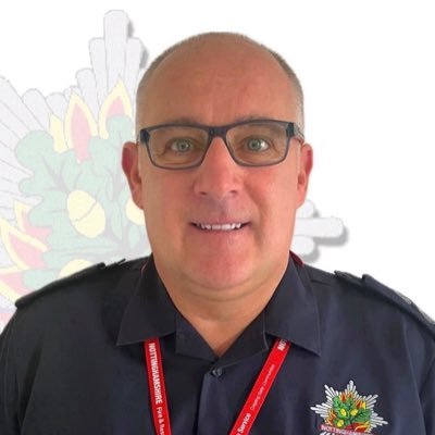 GaryHunt_NFRS's profile picture. Fire Protection Inspecting Officer with Nottinghamshire Fire & Rescue Service... Views are my own.
