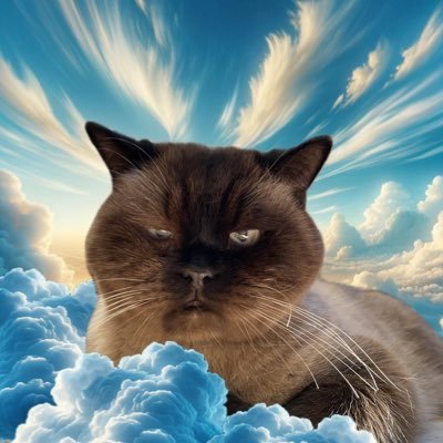 Kot Gustaw - Brytyjski gentleman w niebie, w oczekiwaniu na nowe wcielenie