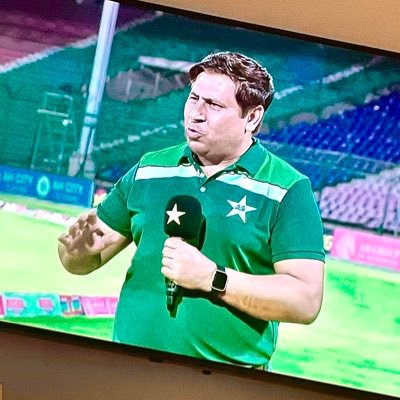 International Cricket commentator. PCB domestic events, Pakistan Women’s Home internationals,Test Matches ODI’s📻,Ex FC player.Qualified Coach frm🏴󠁧󠁢󠁥󠁮󠁧󠁿