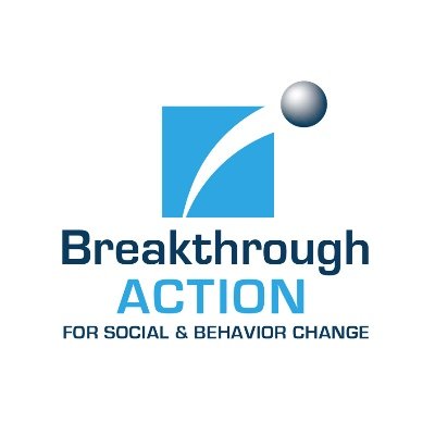 Breakthrough ACTION is USAID's flagship global program for social and behavior change.