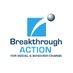 Breakthrough ACTION (@Breakthrough_AR) Twitter profile photo