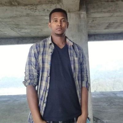Yared Negash Gebremichael Profile